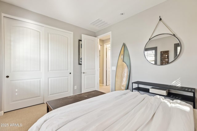 1941 W Yellowstone Way, Chandler, AZ 85248 - carpeted bedroom featuring a closet