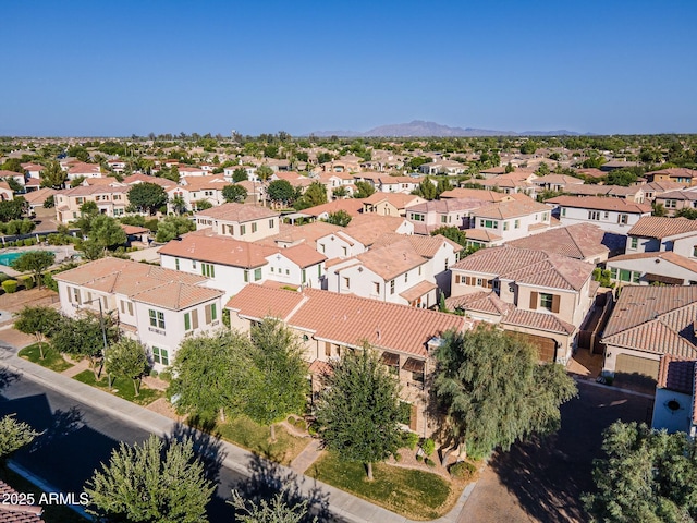 1941 W Yellowstone Way, Chandler, AZ 85248 - aerial view of residential area