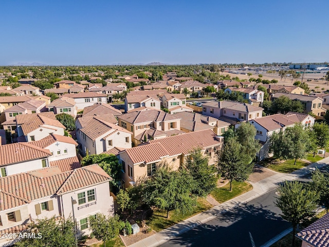 1941 W Yellowstone Way, Chandler, AZ 85248 - aerial view of residential area