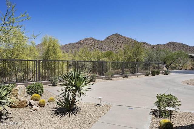 14007 E Lupine Ave, Scottsdale, AZ 85259 - mountain view