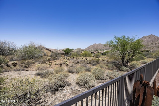 14007 E Lupine Ave, Scottsdale, AZ 85259 - mountain view