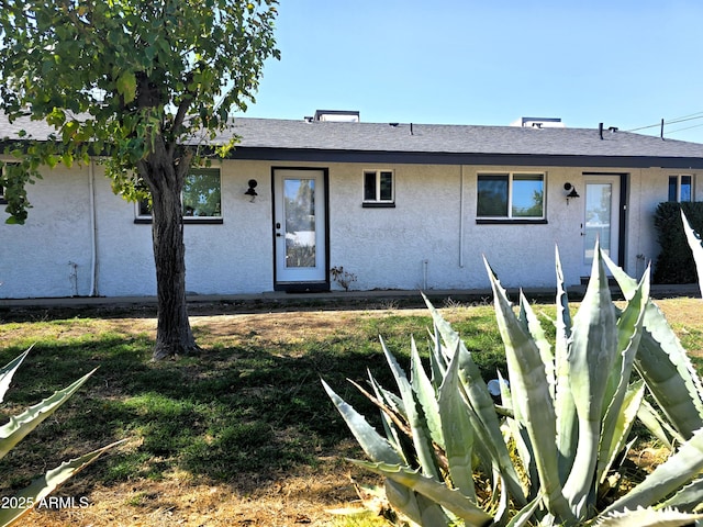 4450 N Longview Ave, Phoenix, AZ 85014 - ranch-style house with stucco siding
