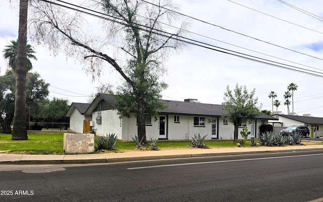 4450 N Longview Ave, Phoenix, AZ 85014 - ranch-style home featuring fence and stucco siding