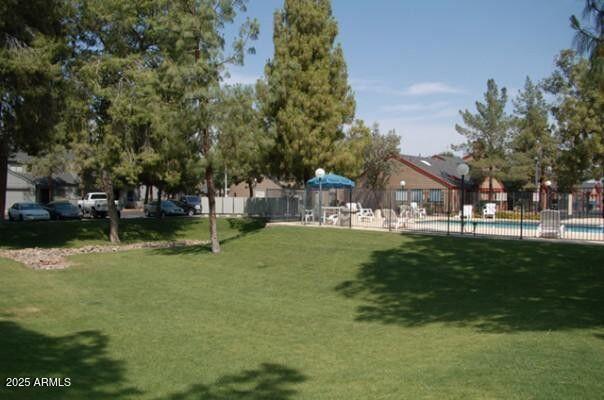 14002 N 49th Ave Unit 1021, Glendale, AZ 85306 - view of community featuring a pool