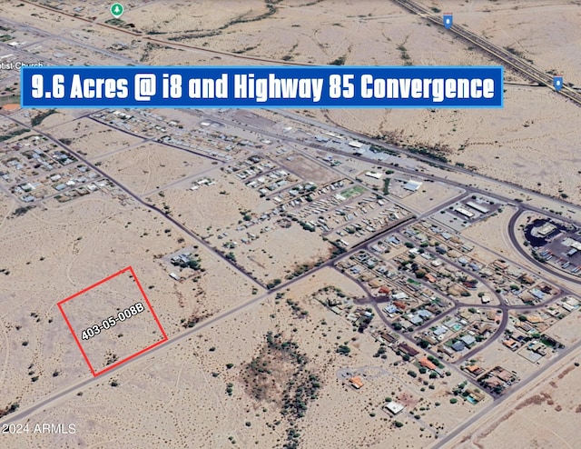 0 N Gila Bnd Unit 1, Gila Bend AZ, 85337 land for sale