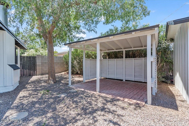 6908 E Windsor Ave, Scottsdale, AZ 85257 - view of patio / terrace