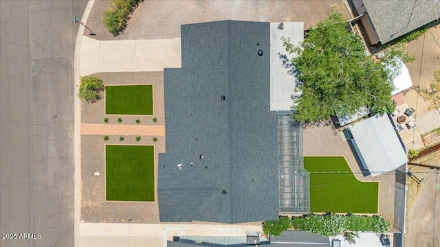 6908 E Windsor Ave, Scottsdale, AZ 85257 - view from above of property