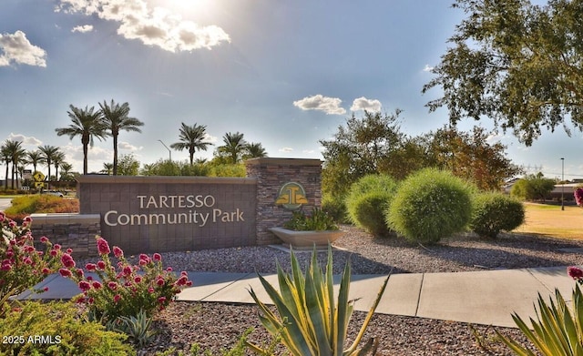 4108 N 304th Ln, Buckeye, AZ 85396 - view of community sign