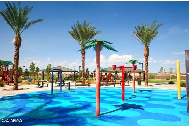 4108 N 304th Ln, Buckeye, AZ 85396 - view of community jungle gym