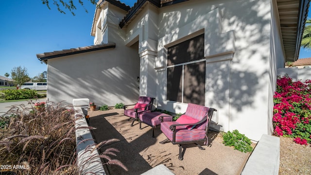 3411 S Vine St, Chandler, AZ 85248 - view of patio / terrace