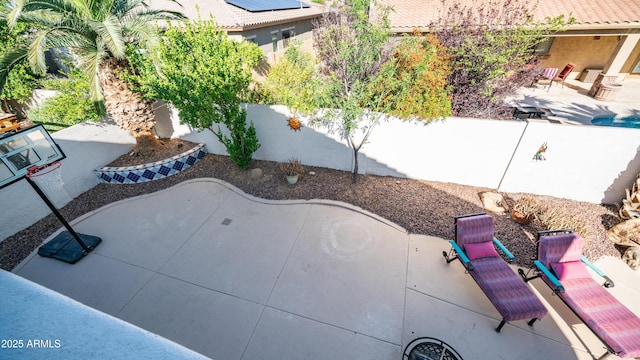 3411 S Vine St, Chandler, AZ 85248 - aerial view