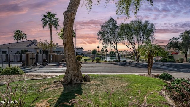 3411 S Vine St, Chandler, AZ 85248 - view of street featuring a water view