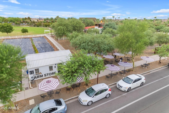10650 E Palladium Dr, Mesa, AZ 85212 - aerial view