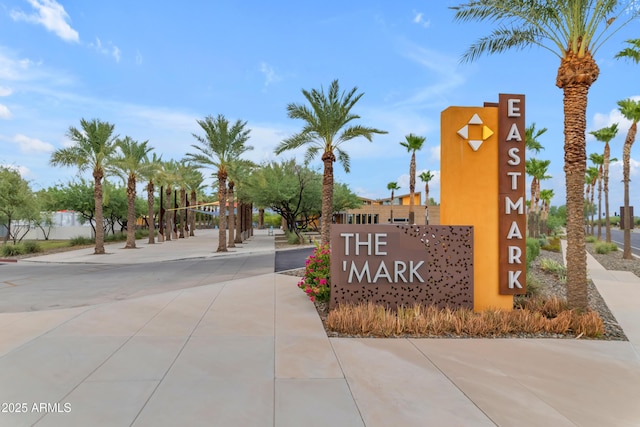 10650 E Palladium Dr, Mesa, AZ 85212 - view of community / neighborhood sign