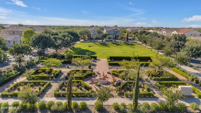 10650 E Palladium Dr, Mesa, AZ 85212 - aerial view of residential area