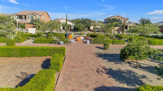 10650 E Palladium Dr, Mesa, AZ 85212 - view of property's community featuring a residential view