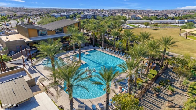 10650 E Palladium Dr, Mesa, AZ 85212 - view of community pool