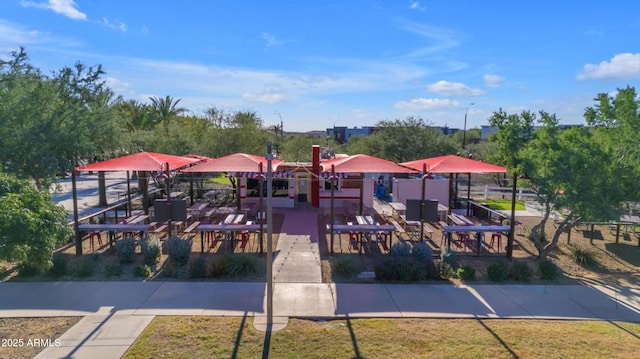 10650 E Palladium Dr, Mesa, AZ 85212 - view of pool