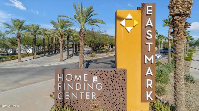 10650 E Palladium Dr, Mesa, AZ 85212 - view of community / neighborhood sign