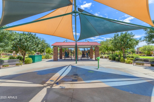 10650 E Palladium Dr, Mesa, AZ 85212 - view of home's community
