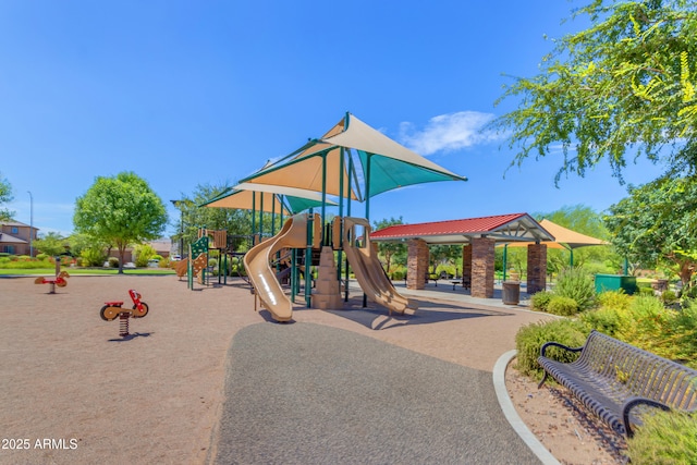 10650 E Palladium Dr, Mesa, AZ 85212 - view of community playground