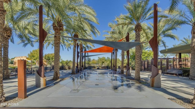 10650 E Palladium Dr, Mesa, AZ 85212 - view of patio