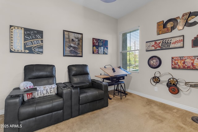 10650 E Palladium Dr, Mesa, AZ 85212 - carpeted home office featuring baseboards