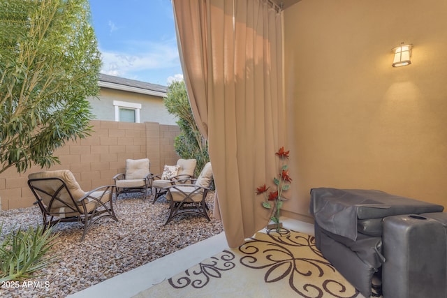 10650 E Palladium Dr, Mesa, AZ 85212 - view of patio / terrace