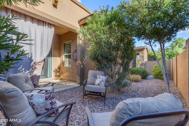 10650 E Palladium Dr, Mesa, AZ 85212 - view of patio / terrace