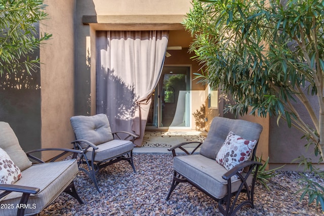 10650 E Palladium Dr, Mesa, AZ 85212 - view of patio