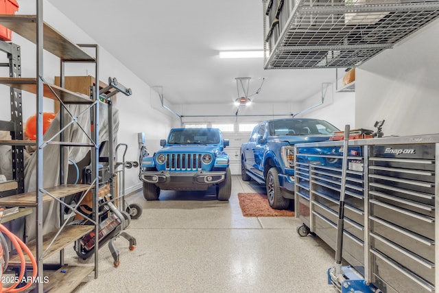 10650 E Palladium Dr, Mesa, AZ 85212 - view of garage