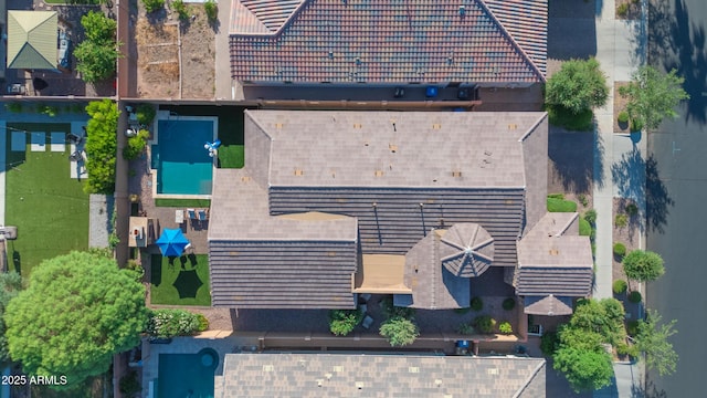 10650 E Palladium Dr, Mesa, AZ 85212 - view from above of property
