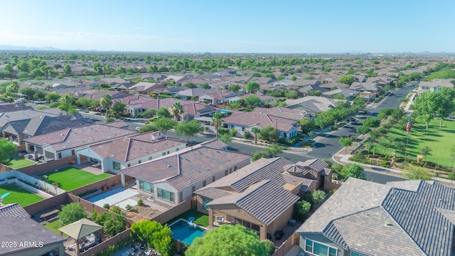 10650 E Palladium Dr, Mesa, AZ 85212 - aerial view of residential area