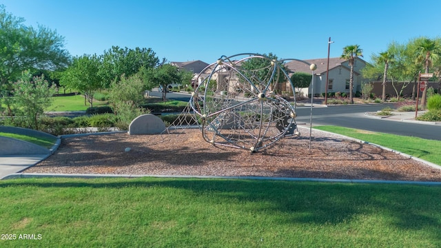 10650 E Palladium Dr, Mesa, AZ 85212 - view of play area with a yard