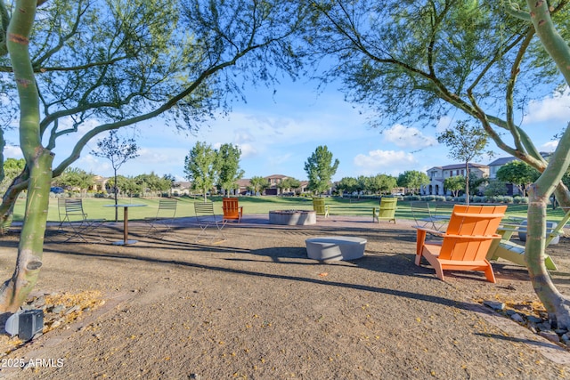 10650 E Palladium Dr, Mesa, AZ 85212 - view of home's community