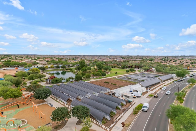 10650 E Palladium Dr, Mesa, AZ 85212 - bird's eye view of a nearby body of water