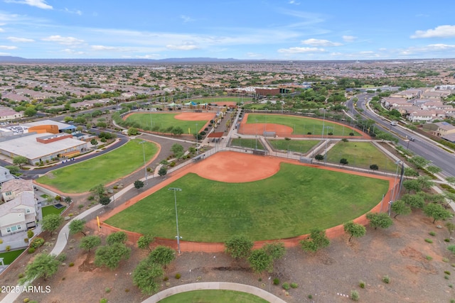 10650 E Palladium Dr, Mesa, AZ 85212 - aerial perspective of suburban area