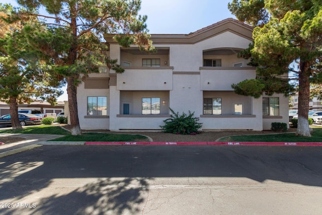 1941 S Pierpont Dr Unit 1099, Mesa, AZ 85206 - view of property featuring uncovered parking