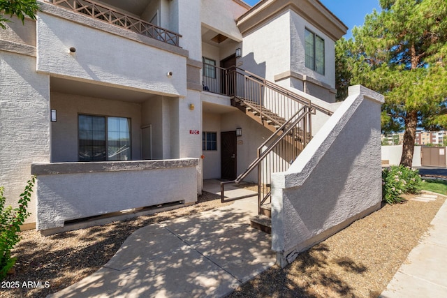 1941 S Pierpont Dr Unit 1099, Mesa, AZ 85206 - view of property featuring stairway