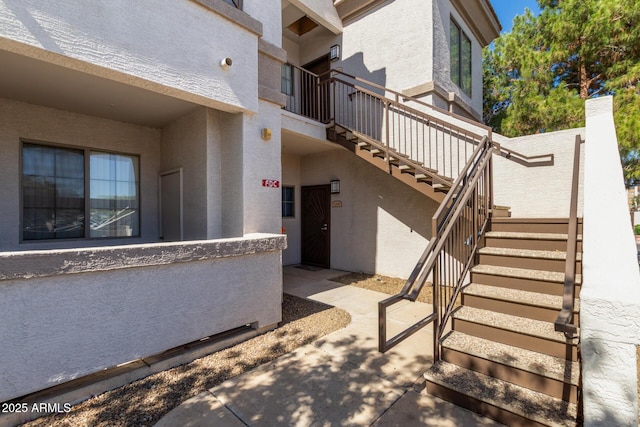 1941 S Pierpont Dr Unit 1099, Mesa, AZ 85206 - view of property featuring stairs