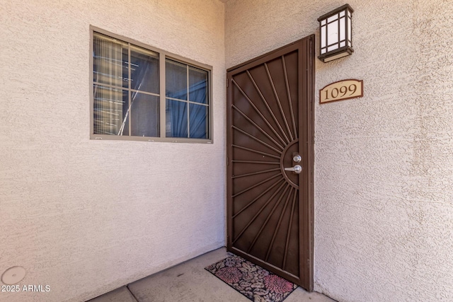1941 S Pierpont Dr Unit 1099, Mesa, AZ 85206 - entrance to property with stucco siding