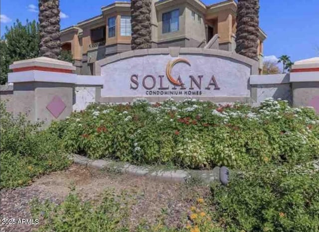 1941 S Pierpont Dr Unit 1099, Mesa, AZ 85206 - view of community / neighborhood sign