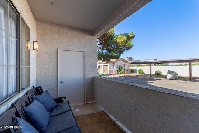 1941 S Pierpont Dr Unit 1099, Mesa, AZ 85206 - view of balcony