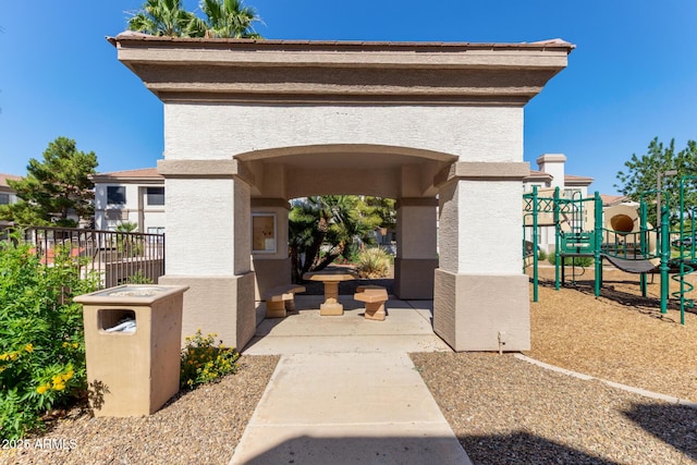 1941 S Pierpont Dr Unit 1099, Mesa, AZ 85206 - surrounding community featuring a playground