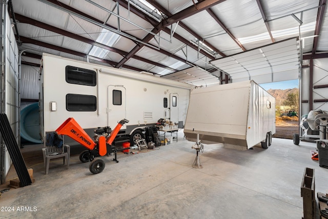 5130 E Superstition Blvd, Apache Junction, AZ 85119 - view of garage
