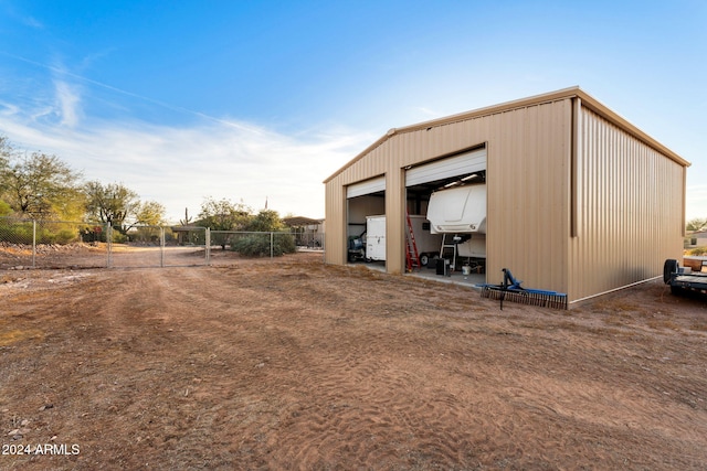 5130 E Superstition Blvd, Apache Junction, AZ 85119 - view of outbuilding