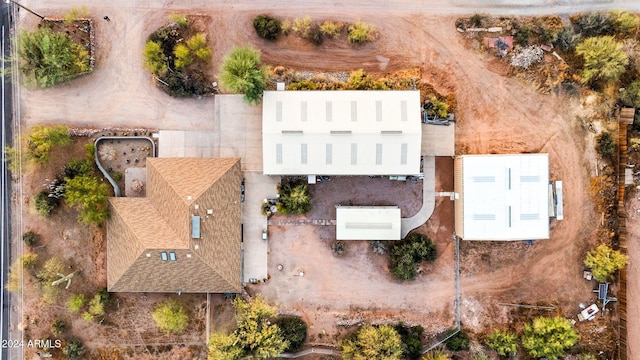 5130 E Superstition Blvd, Apache Junction, AZ 85119 - bird's eye view