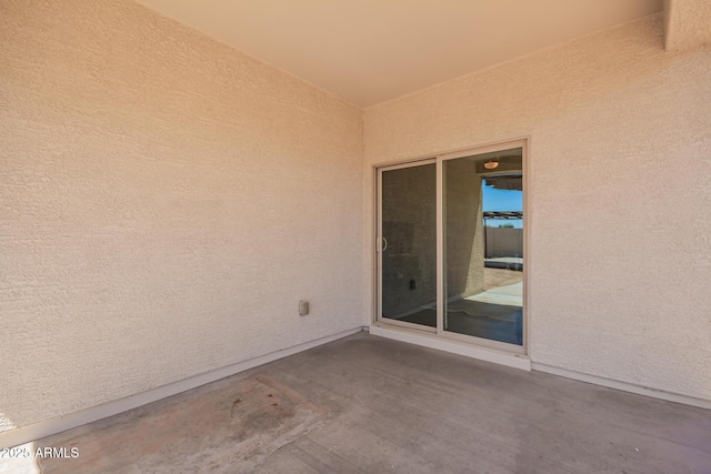 7324 S 254th Dr, Buckeye, AZ 85326 - view of patio
