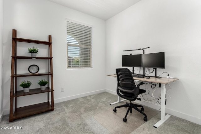 10956 E Thunderbolt Ave, Mesa, AZ 85212 - office space featuring carpet and baseboards