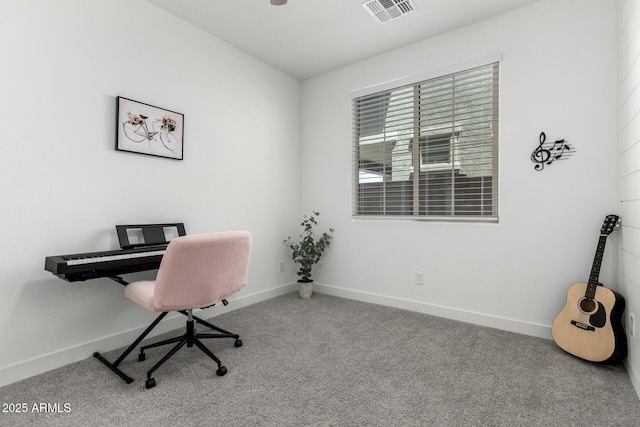 10956 E Thunderbolt Ave, Mesa, AZ 85212 - office space featuring carpet floors and baseboards